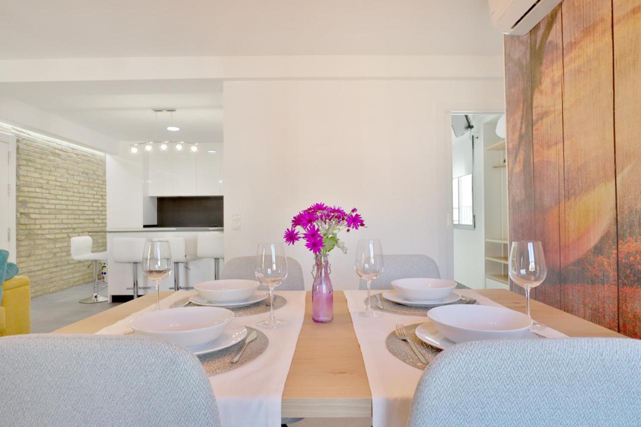 Sunshine Vista Al Compas Apartment Cordoba Ngoại thất bức ảnh