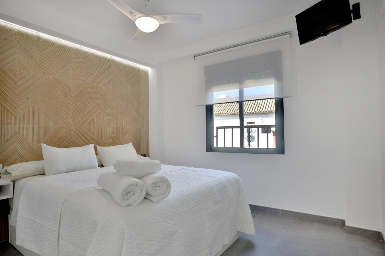 Sunshine Vista Al Compas Apartment Cordoba Ngoại thất bức ảnh